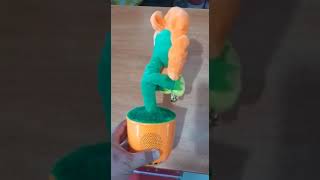 Цветок Колонка С Аккумулятором
