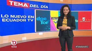 Lo Nuevo De Ecuadortv