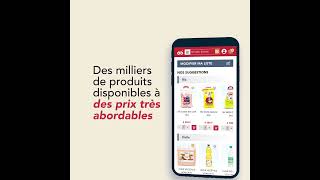 Découvre Comercoo - Supermarché En Ligne