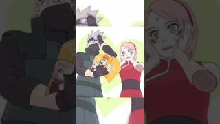 Sakura And Kakashi Sensei