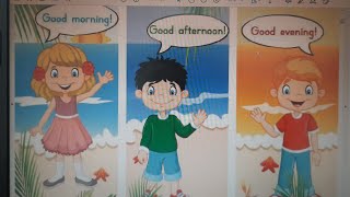 3.Sinif İngi̇li̇zce 1.Üni̇te Greeting Konu Anlatimi Ve Keli̇meleri̇-Eba- Pdf Ekran Konu Anlatımı-Ful