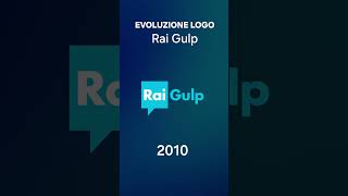 Logo Évolution - Rai Gulp 2007-2024