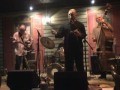 DOWNHOME QUARTET Live at Crawdaddy's - The Death of Little Walter