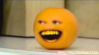 The Annoying Orange Wasabi Subulado