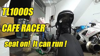 suzuki tl1000s conversioned rear shock modify #6 Final.
