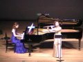 Kaori Fujii: Per le antiche scale by E. Morricone / 藤井香織＆藤井裕子: 昔の階段の下 [モリコーネ]