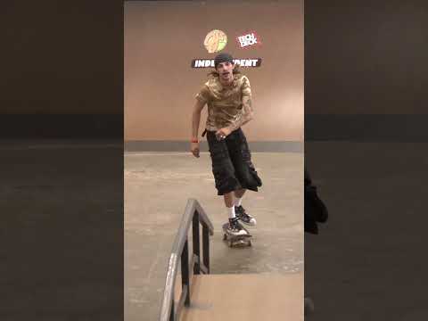 Ivan Federico Flawless run Tampa Pro 2025 qualifiers
