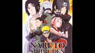 Anime OST: Naruto Shippuden ??? ??? - Tragic (Yasuharu Takanashi)