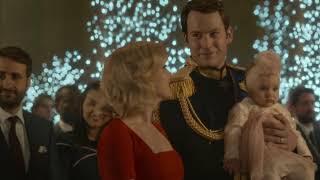 The Princess Switch Switched Again 2020 A Christmas Prince Crossover Clip