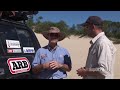 ExpeditionOz 4WD Skills - Sand Driving