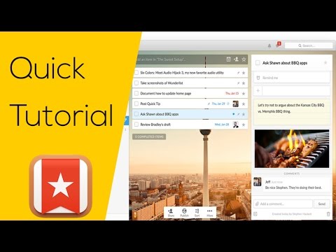 Скачать Wunderlist на Андроид Скачать Wunderlist на Андроид