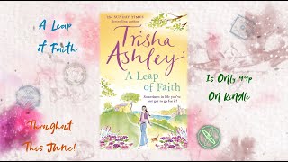 99p Kindle Deal on A Leap of Faith!
