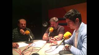 Programa de radio PRL - AICA | 26 de junio de 2018 | Fund. Est. PRL