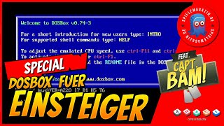Dosbox Tipps Und Tricks Für Einsteiger Beim Dos-Emulator Einrichten, Installieren Und Spielen