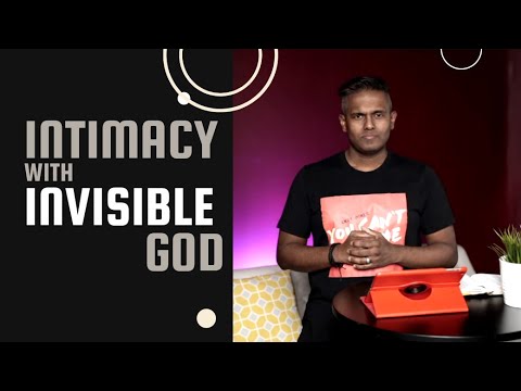 Intimacy With Invisible God