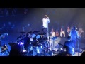 Bon Jovi BACKSTAGE VIEW - "Livin on a Prayer" @Scottrade Center - St. Louis 2013