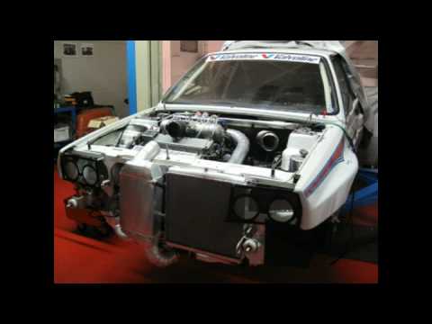 New trailer and new pictures of Lancia Delta Integrale Evoluzione Martini
