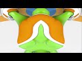 Youtube Thumbnail WARPED & MIRROR & UPSIDE DOWN & CHIPMUNK Gummibär REQEST VIDOE Italian Gummybear Song