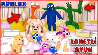 Safti̇ri̇k Kardeşler Lanetli̇ Oyun Oynuyorlar Roblox Rp