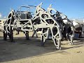 2007 Burning Man - Spider Machine