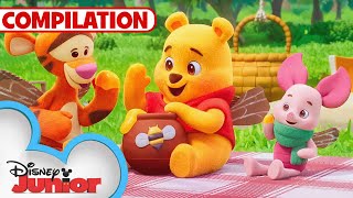 Watch Disney Winnie The Pooh video