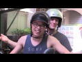 3 Guys, 1 Scooter