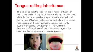 Watch Tongue Inheritance video