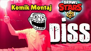 Brawl Stars Di̇ss Şarkisi Laz Ali Komik Montaj
