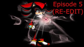 Just Shadamy Comic Dub Episode 5 Re-Edit