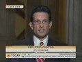 Republican Whip Eric Cantor
