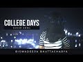 SRM | COLLEGE DAYS | FAREWELL | COVER SONG- BISWADEEPA BHATTACHARYA| Originally by Gaurav Dagaonkar