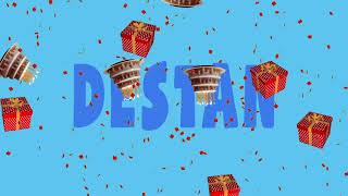 İyi Ki Doğdun Destan - İsme Özel Ankara Havası Doğum Günü Şarkısı Full Versi̇yon Reklamsiz