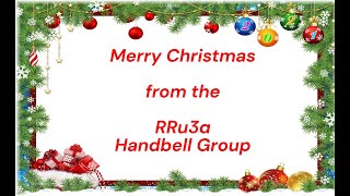 RRu3a Handbell Group Merry Christmas 2021
