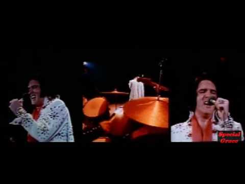 Elvis Presley Never Been To Spain 1972 HD Live