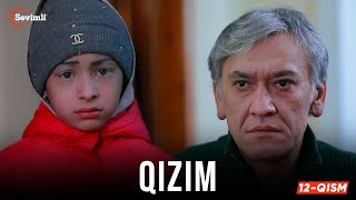 Qizim 12-Qism (Milliy Serial) | Қизим 12 Қисм (Миллий Сериал)