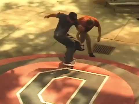 FUNKY LIPSLIDE - ALL I NEED SKATEBOARDING