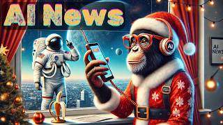 Top Ai News This Week Chatgpt Calls, Midjourney, Elevenlabs Flash, Github Copilot Free, And More