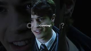 How similar are you to Tom Riddle part 2 #tomriddle #riddle #matheoriddle #slyth