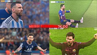 Lionel Messi - 4K Clips High Quality For Editing 🤙