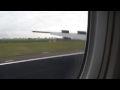 Garuda Indonesia Boeing 777 300 Landing Amsterdam