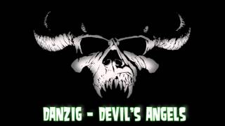 Watch Danzig Devils Angels video