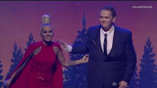 Þú Varst Mín Ósk Svala Og Dagur Sigurðsson Jólagestir Björgvins 2018