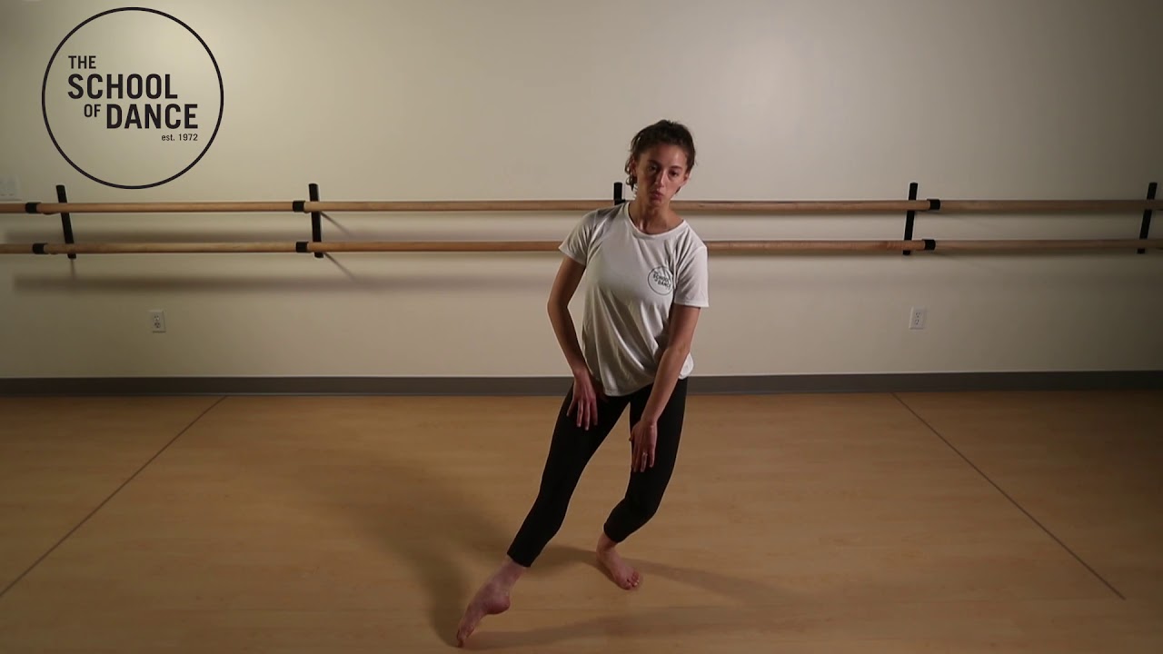 Ballet Waltz w/ Bayley