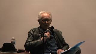 Michael McClure reading CPF5, Tacoma