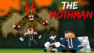 The Mothman Case Minecraft Horror Series