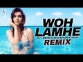 Woh Lamhe Remix   DJ Lemon X Shaikh Brothers   Latest Bollywood Remix   Atif Aslam   Emraan Hashmi