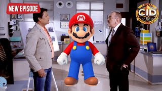 Video Game से निकलकर आ गया जब Mario Acp Pradyuman और Abhijeet के सामने || Cid Latest Episode
