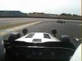 Quelques Tours sur le circuit du Mans en Caterham Superlight R300