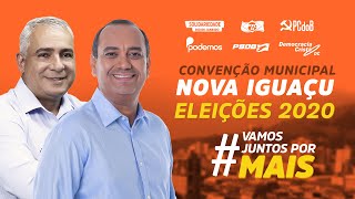 CONVENÇÃO MUNICIPAL ELEIÇÕES 2020