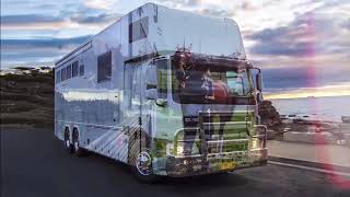 Sport Horse Films Australia - CREATIVE INTRO | Rivenlee Horse Floats